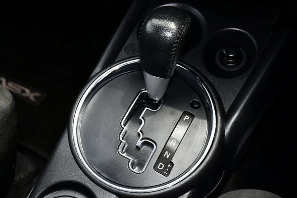 2017 Mitsubishi ASX LS XC