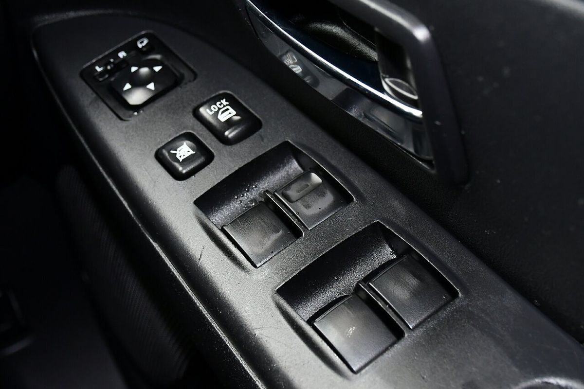 2017 Mitsubishi ASX LS XC