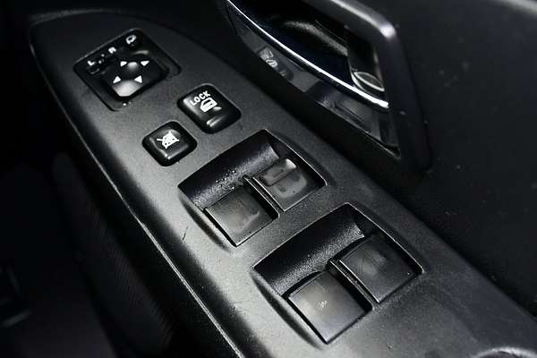 2017 Mitsubishi ASX LS XC