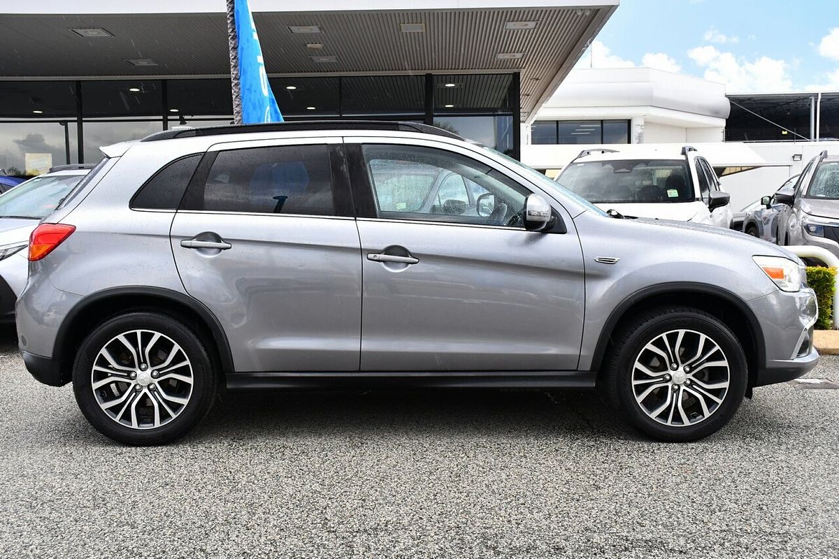 2017 Mitsubishi ASX LS XC