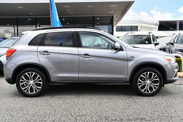 2017 Mitsubishi ASX LS XC