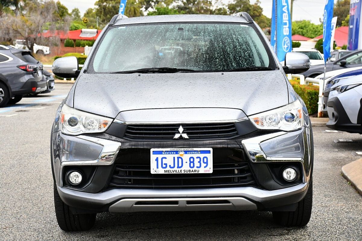 2017 Mitsubishi ASX LS XC