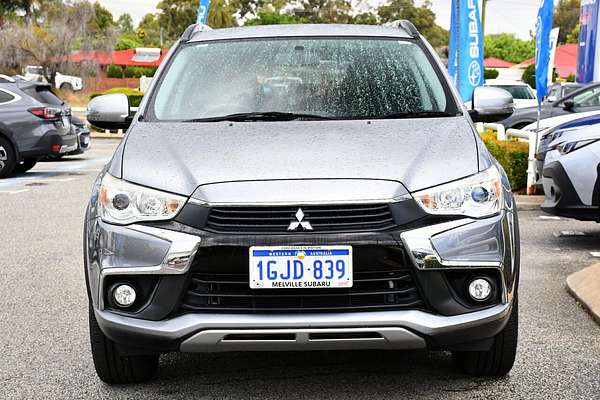 2017 Mitsubishi ASX LS XC