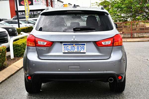 2017 Mitsubishi ASX LS XC