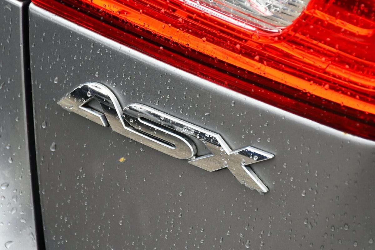 2017 Mitsubishi ASX LS XC