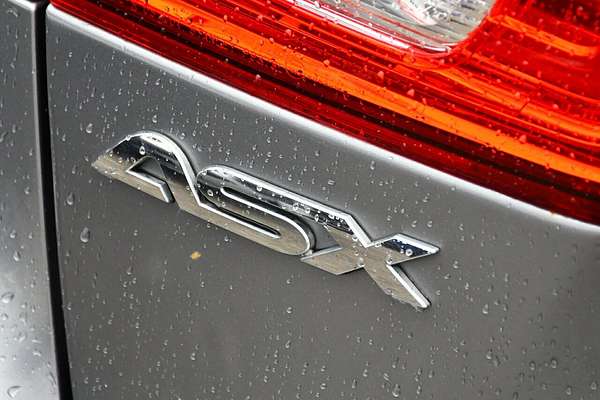 2017 Mitsubishi ASX LS XC