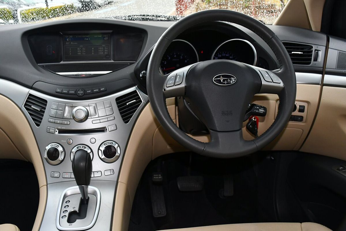 2013 Subaru Tribeca R Premium Pack B9