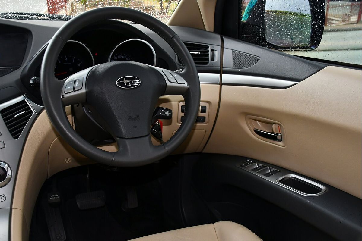 2013 Subaru Tribeca R Premium Pack B9