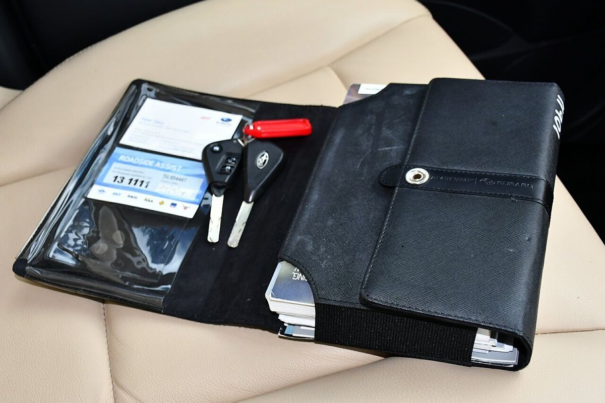 2013 Subaru Tribeca R Premium Pack B9