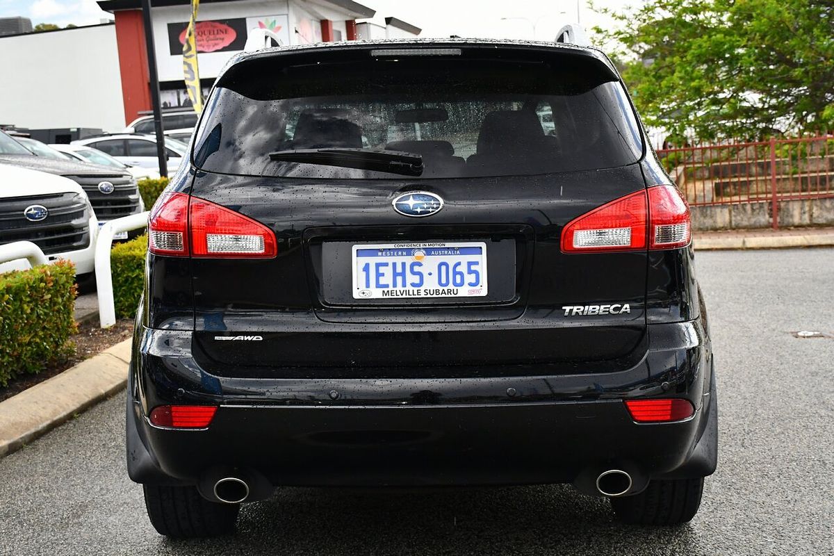 2013 Subaru Tribeca R Premium Pack B9