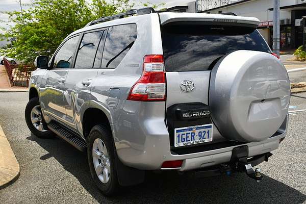 2017 Toyota Landcruiser Prado GXL GDJ150R