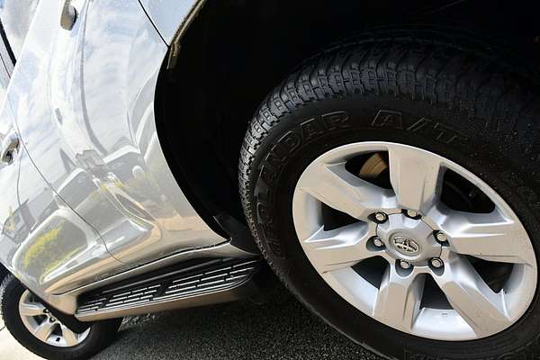 2017 Toyota Landcruiser Prado GXL GDJ150R