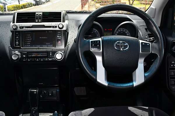 2017 Toyota Landcruiser Prado GXL GDJ150R
