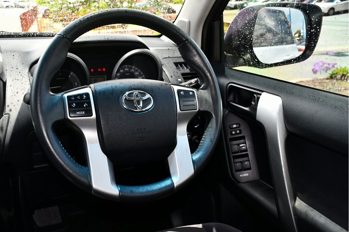 2017 Toyota Landcruiser Prado GXL GDJ150R