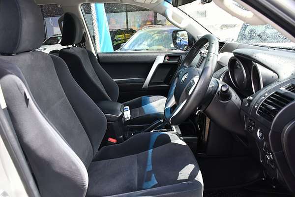 2017 Toyota Landcruiser Prado GXL GDJ150R