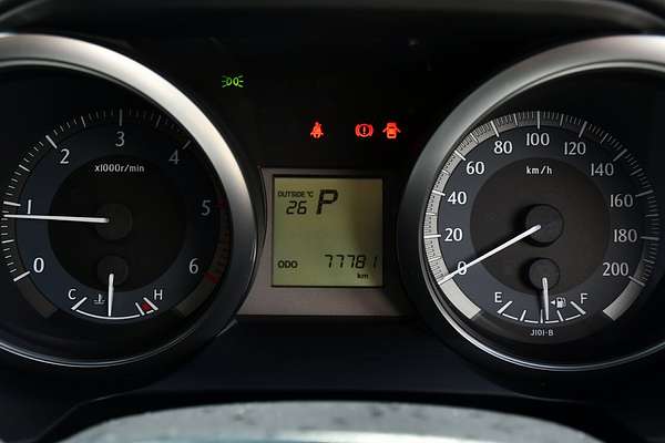 2017 Toyota Landcruiser Prado GXL GDJ150R