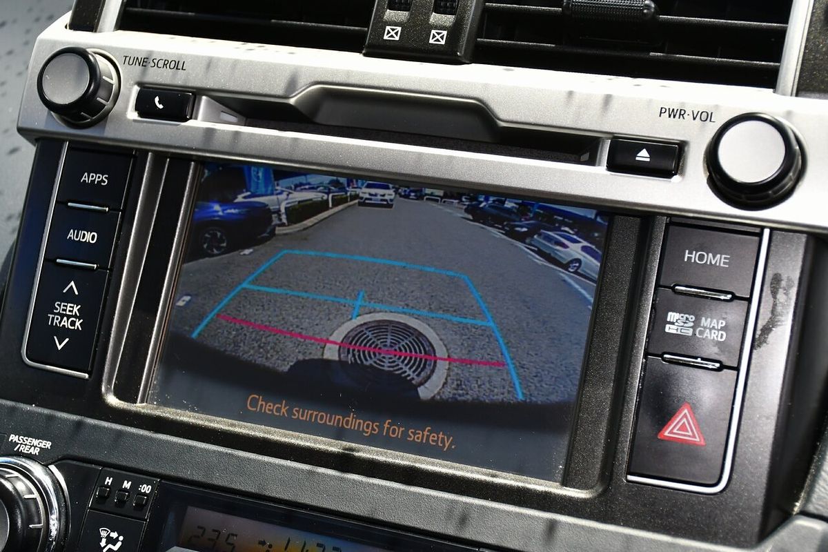 2017 Toyota Landcruiser Prado GXL GDJ150R