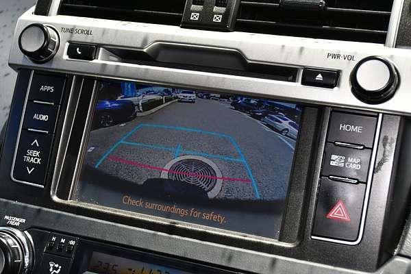 2017 Toyota Landcruiser Prado GXL GDJ150R