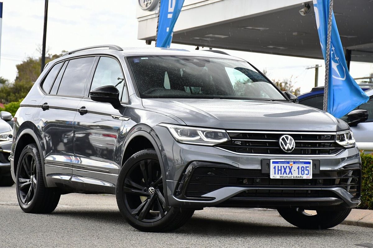 2023 Volkswagen Tiguan 162TSI Monochrome Allspace 5N