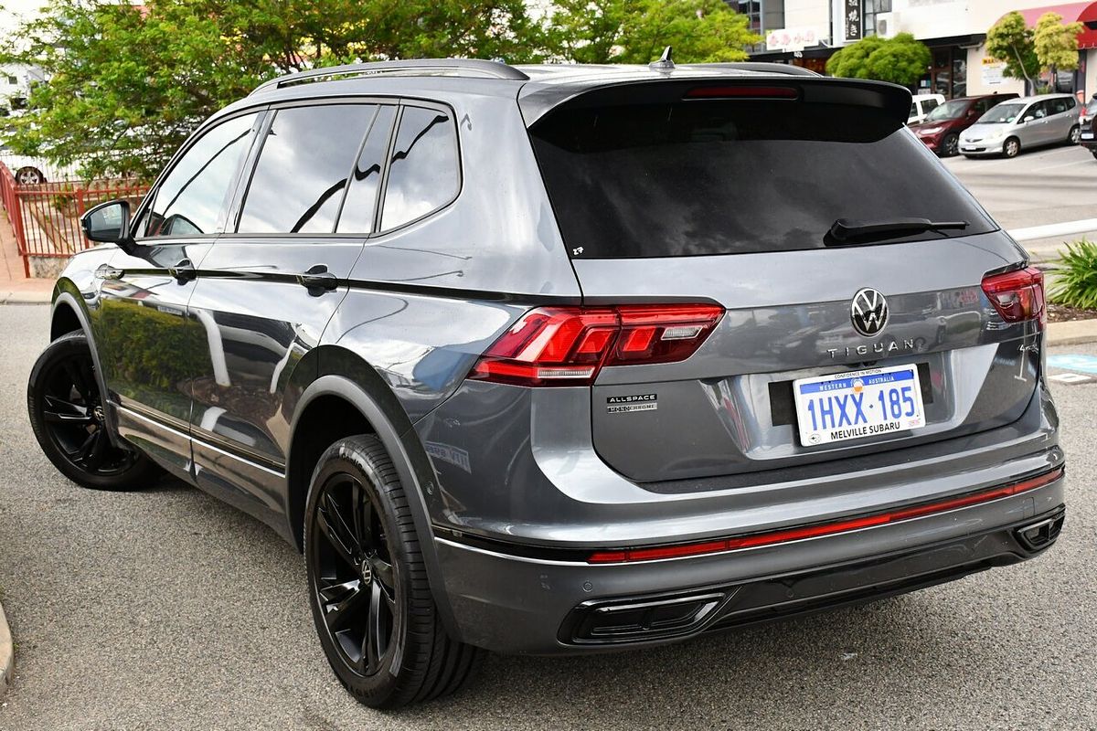 2023 Volkswagen Tiguan 162TSI Monochrome Allspace 5N