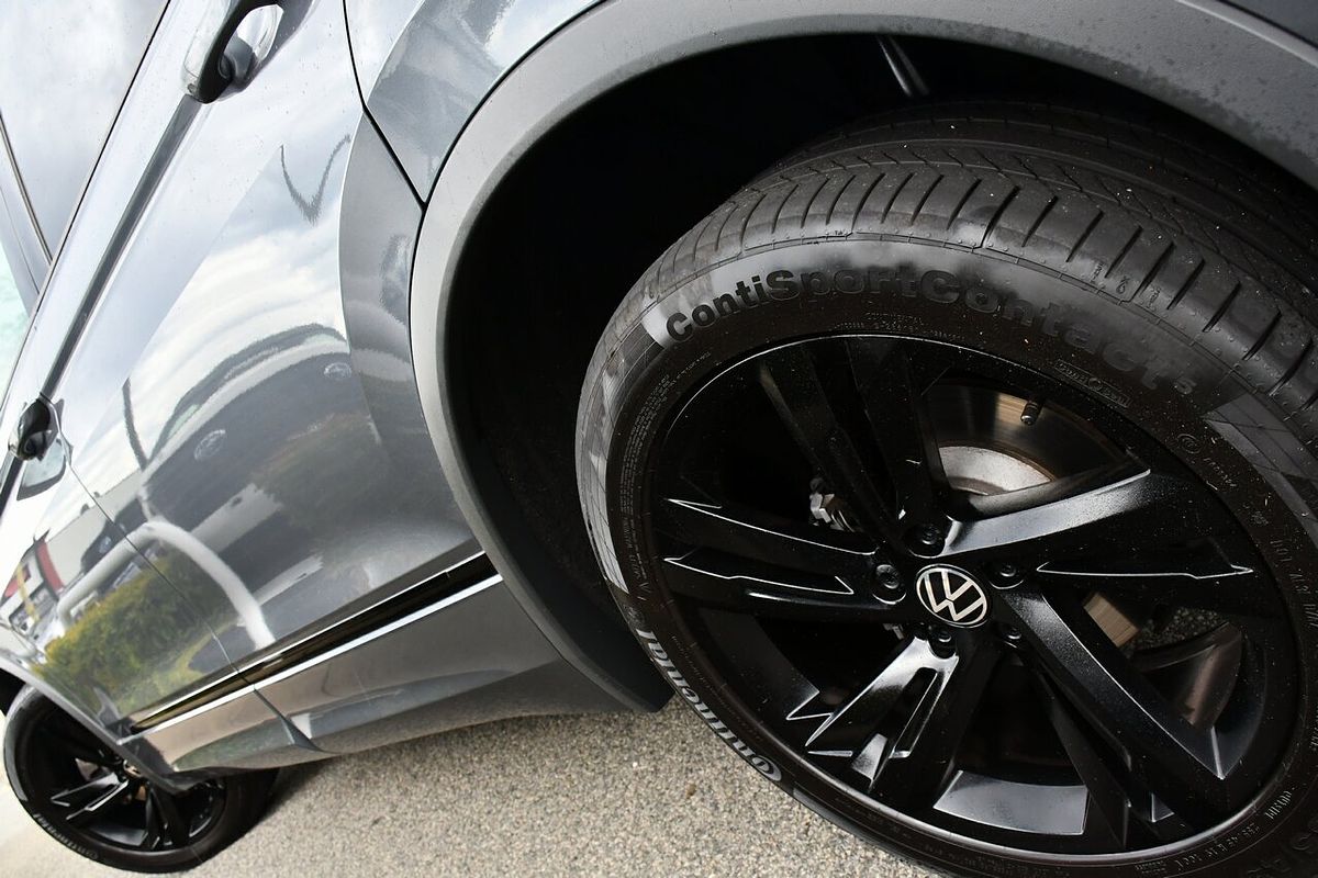 2023 Volkswagen Tiguan 162TSI Monochrome Allspace 5N