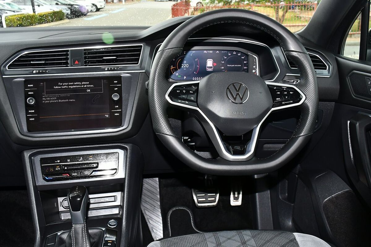 2023 Volkswagen Tiguan 162TSI Monochrome Allspace 5N