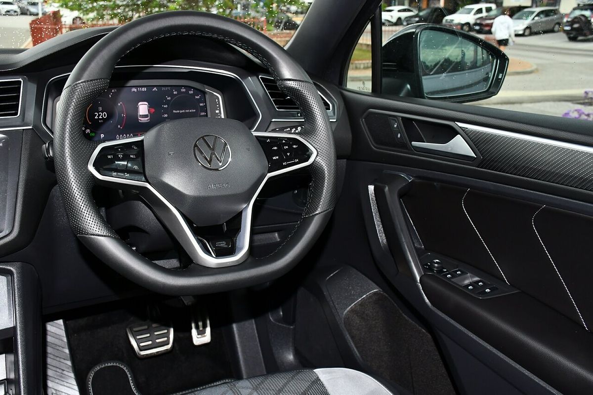 2023 Volkswagen Tiguan 162TSI Monochrome Allspace 5N