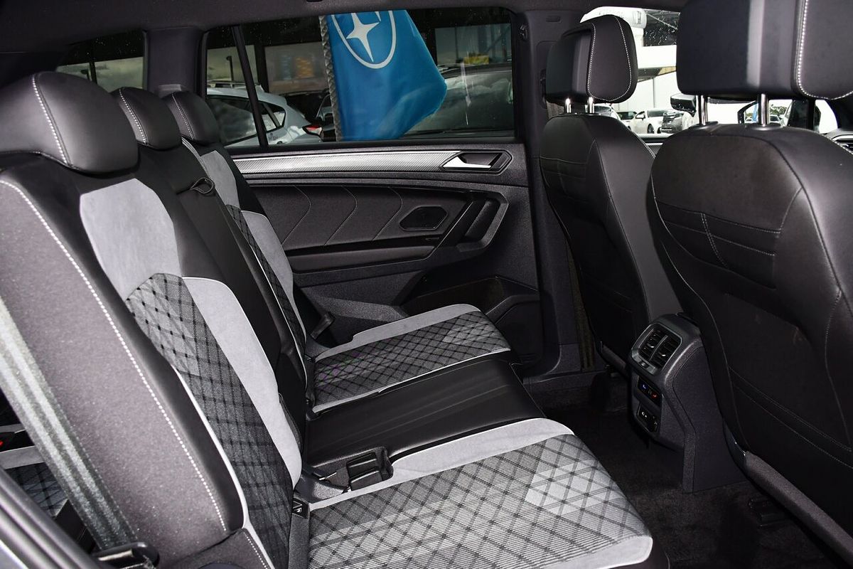 2023 Volkswagen Tiguan 162TSI Monochrome Allspace 5N