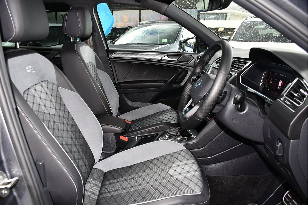 2023 Volkswagen Tiguan 162TSI Monochrome Allspace 5N