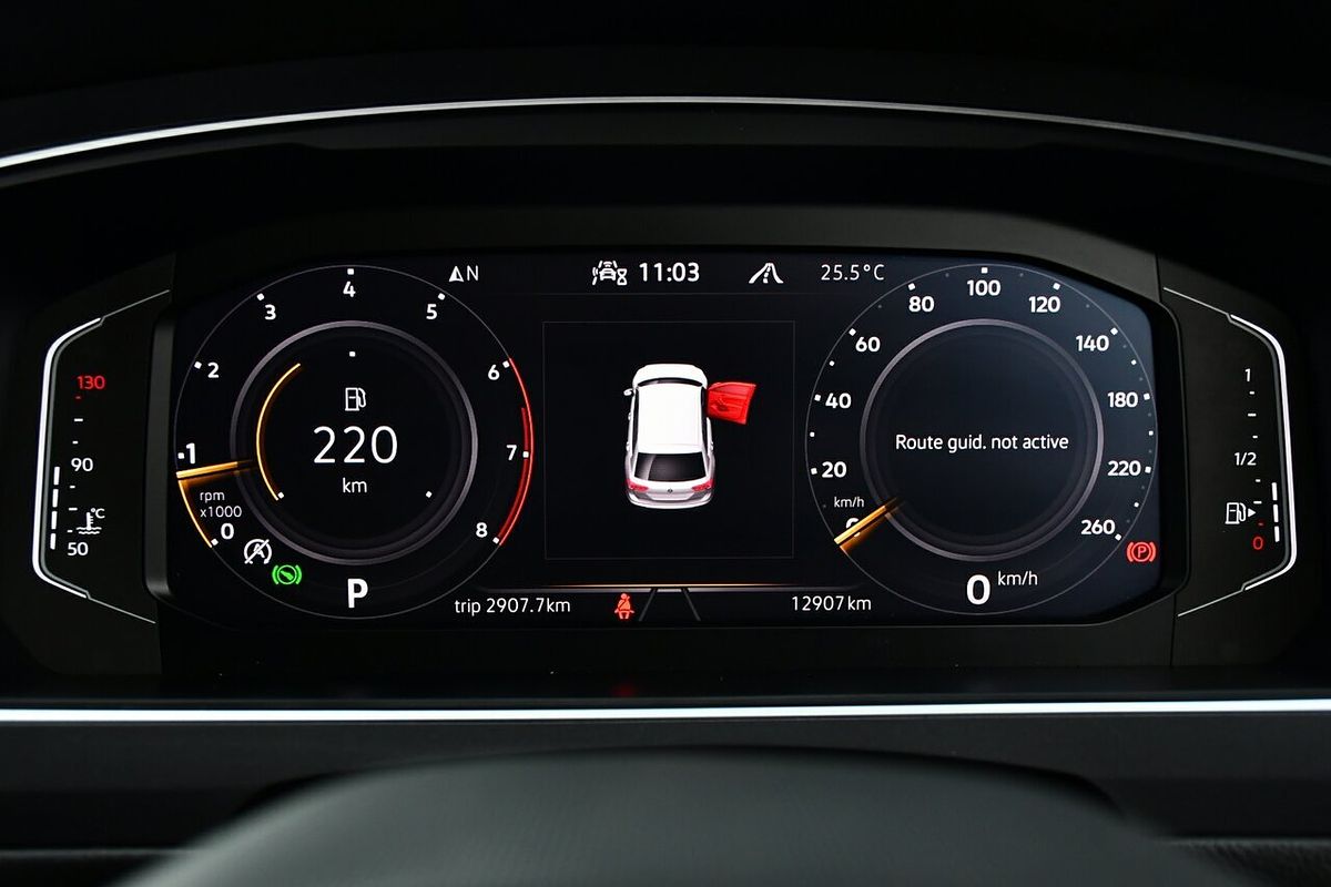 2023 Volkswagen Tiguan 162TSI Monochrome Allspace 5N