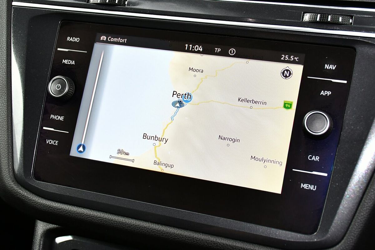 2023 Volkswagen Tiguan 162TSI Monochrome Allspace 5N