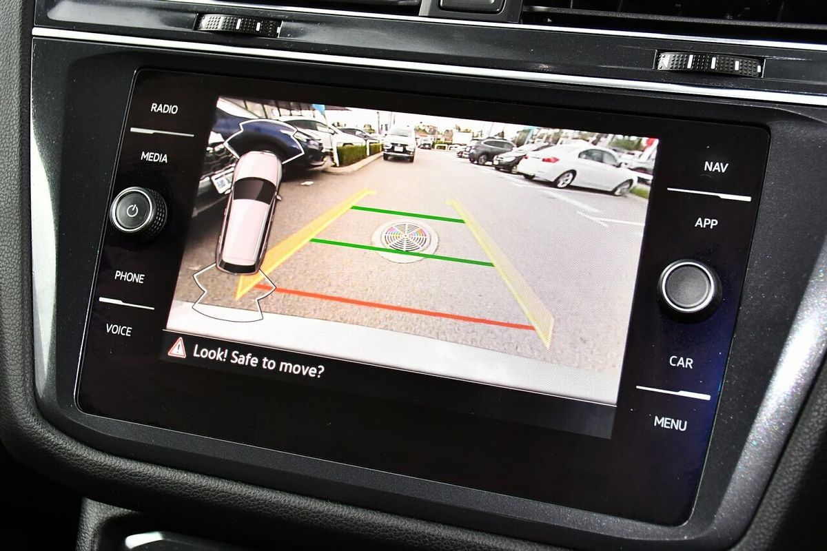 2023 Volkswagen Tiguan 162TSI Monochrome Allspace 5N