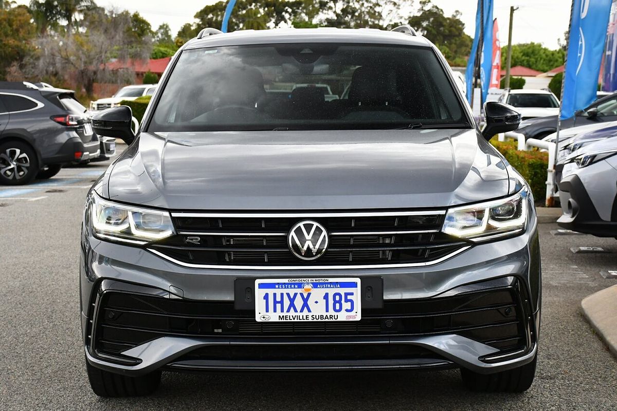 2023 Volkswagen Tiguan 162TSI Monochrome Allspace 5N