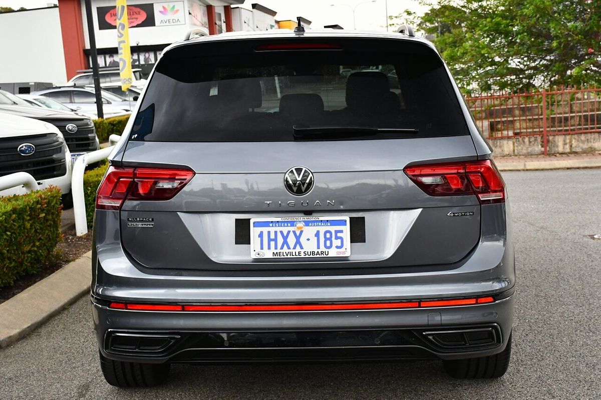 2023 Volkswagen Tiguan 162TSI Monochrome Allspace 5N