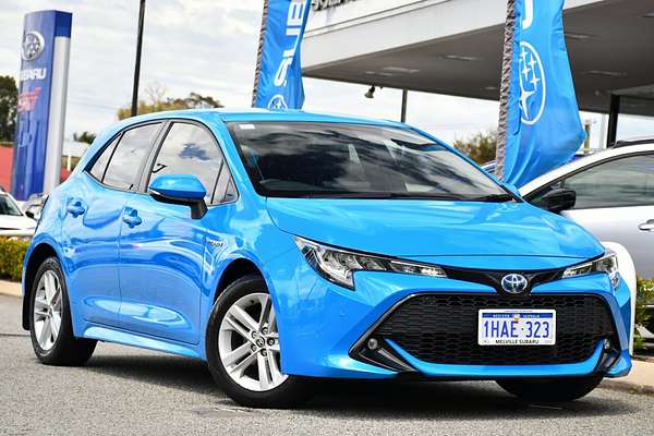 2020 Toyota Corolla SX Hybrid ZWE211R