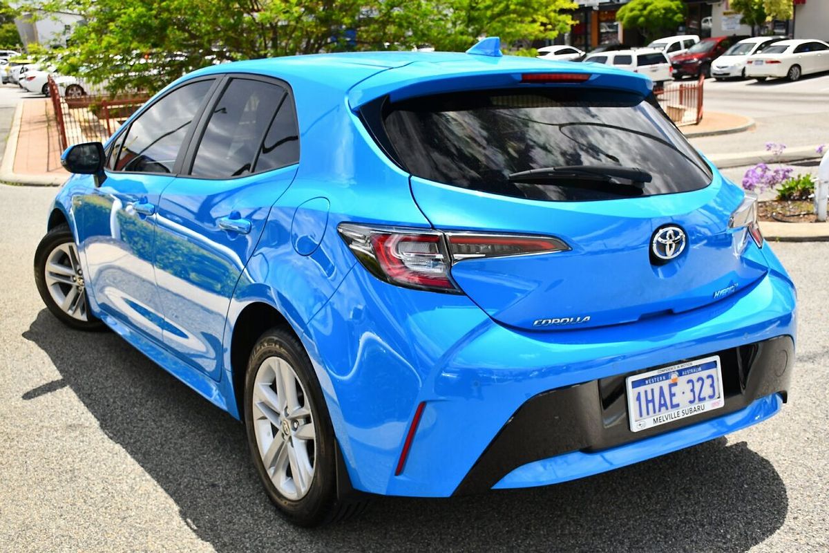 2020 Toyota Corolla SX Hybrid ZWE211R
