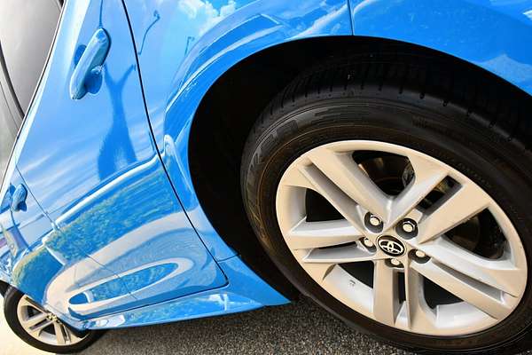 2020 Toyota Corolla SX Hybrid ZWE211R