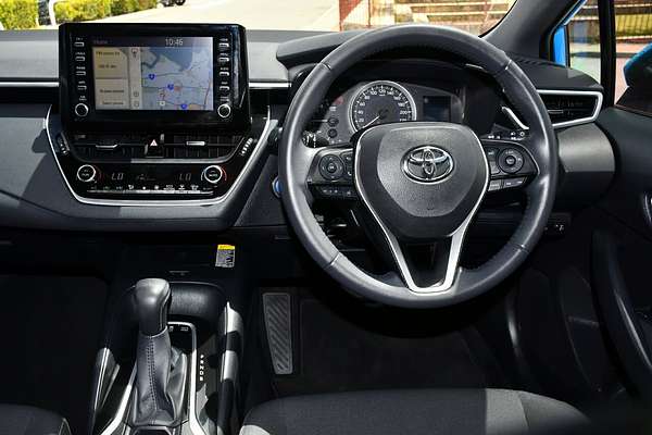 2020 Toyota Corolla SX Hybrid ZWE211R