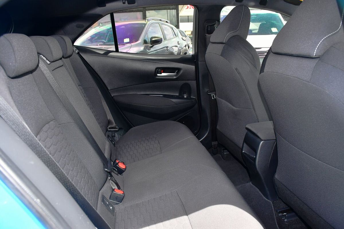 2020 Toyota Corolla SX Hybrid ZWE211R