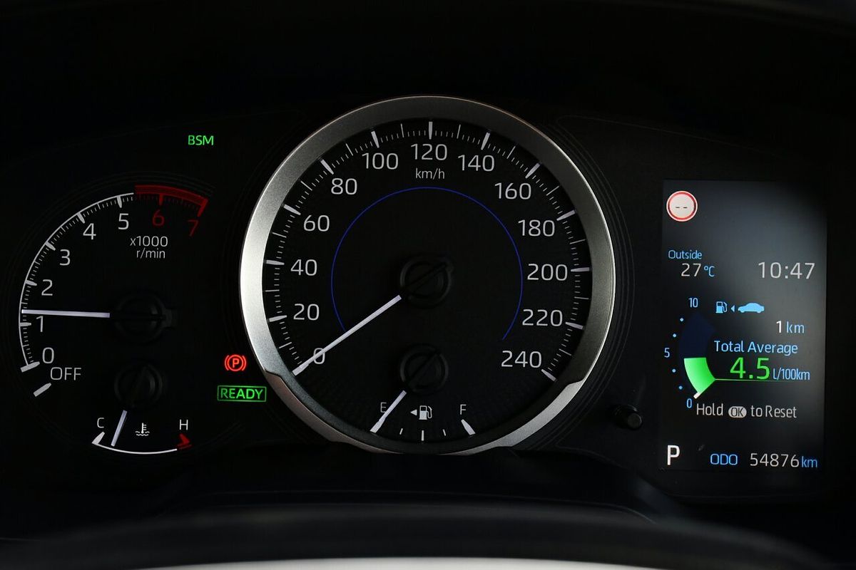 2020 Toyota Corolla SX Hybrid ZWE211R