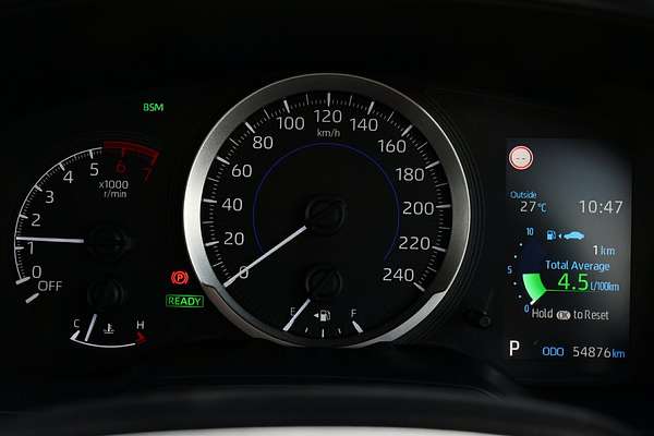 2020 Toyota Corolla SX Hybrid ZWE211R