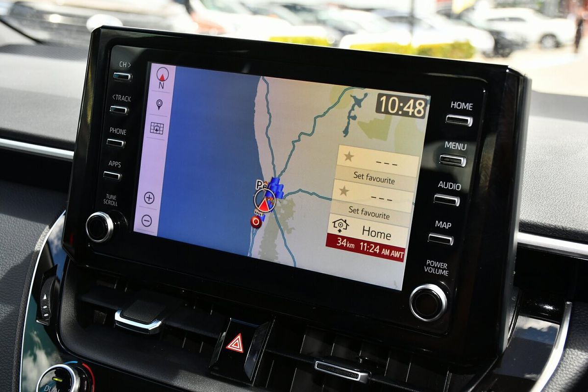 2020 Toyota Corolla SX Hybrid ZWE211R