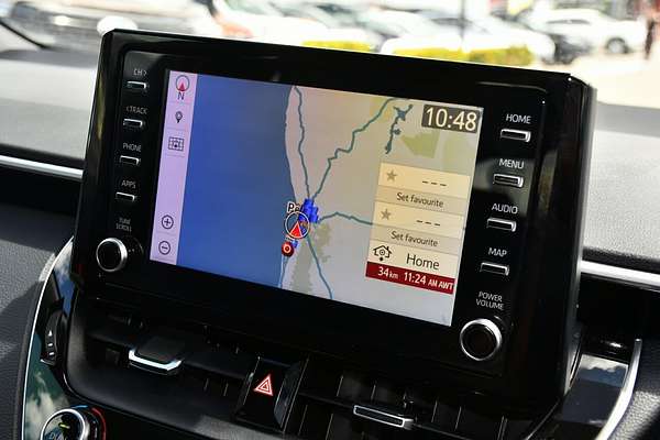 2020 Toyota Corolla SX Hybrid ZWE211R