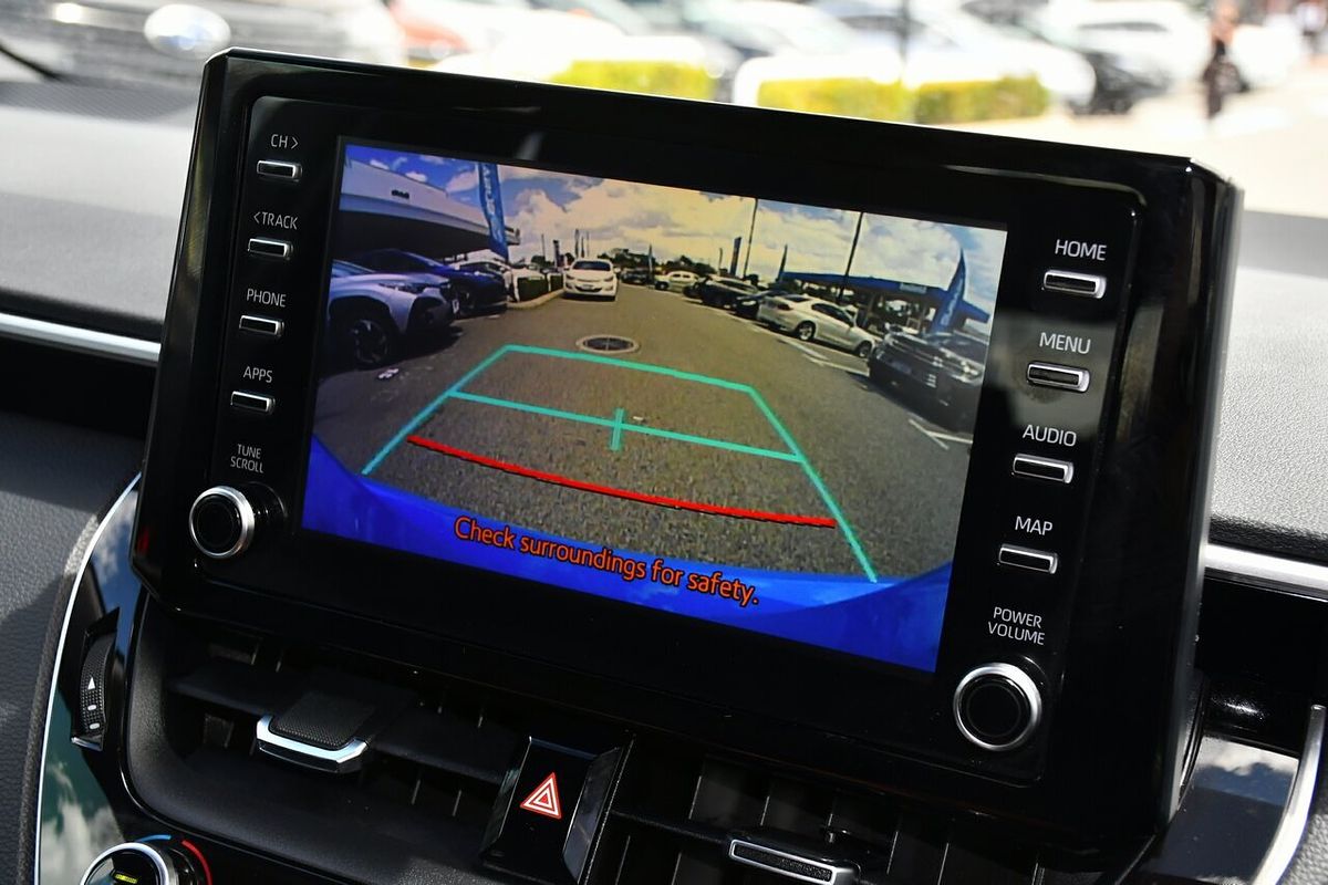 2020 Toyota Corolla SX Hybrid ZWE211R