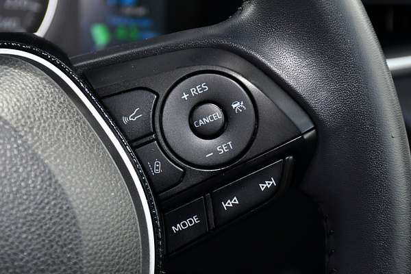 2020 Toyota Corolla SX Hybrid ZWE211R