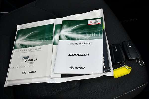 2020 Toyota Corolla SX Hybrid ZWE211R