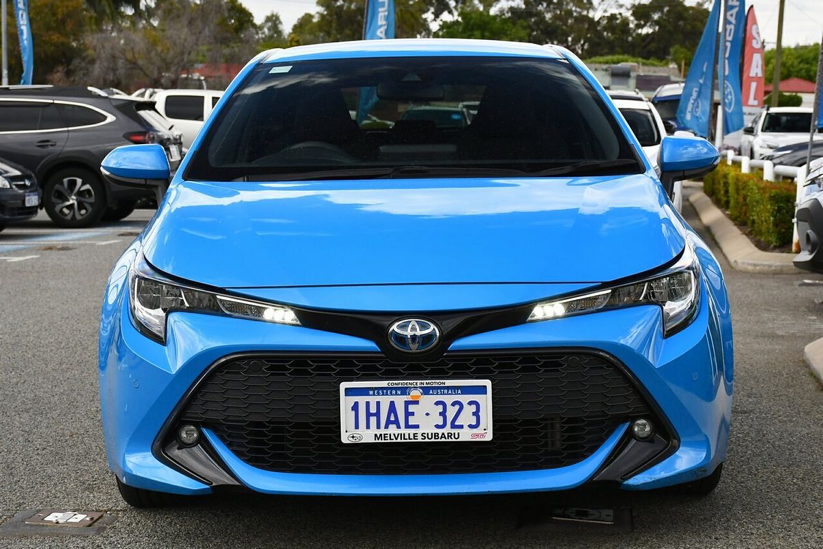 2020 Toyota Corolla SX Hybrid ZWE211R
