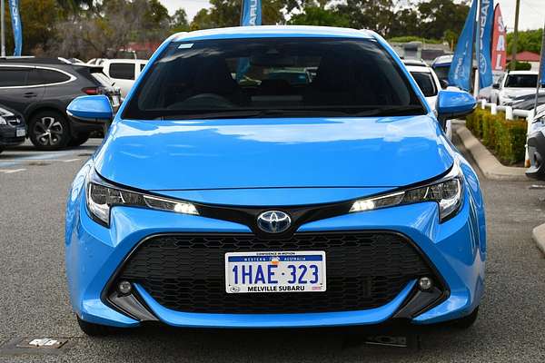 2020 Toyota Corolla SX Hybrid ZWE211R