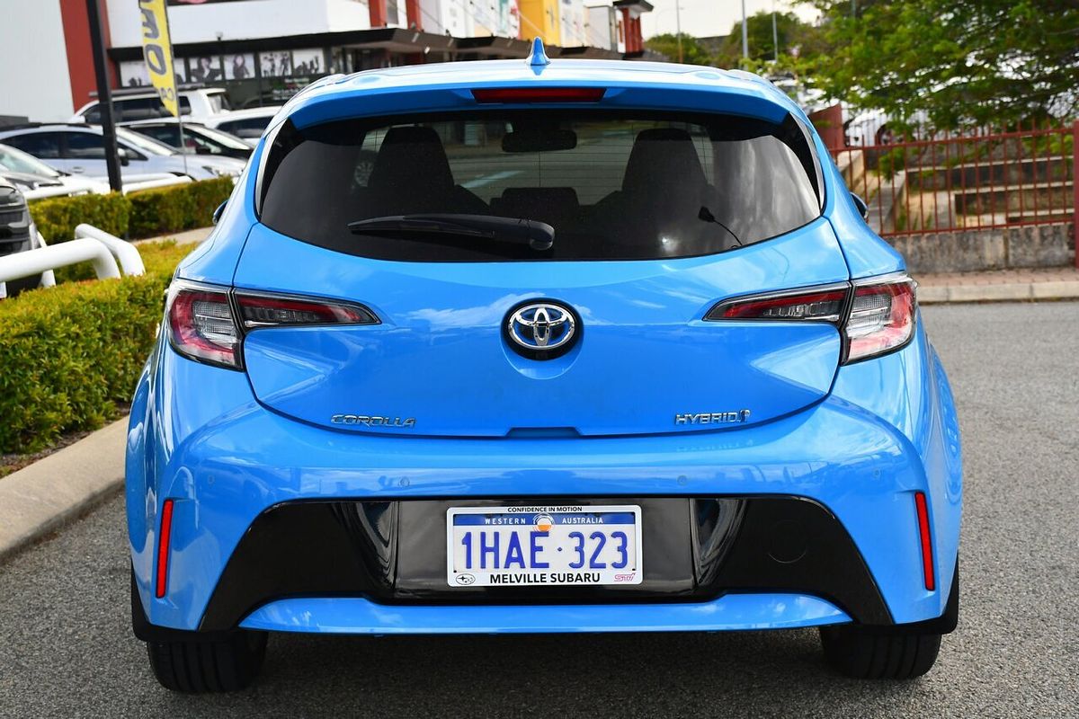 2020 Toyota Corolla SX Hybrid ZWE211R