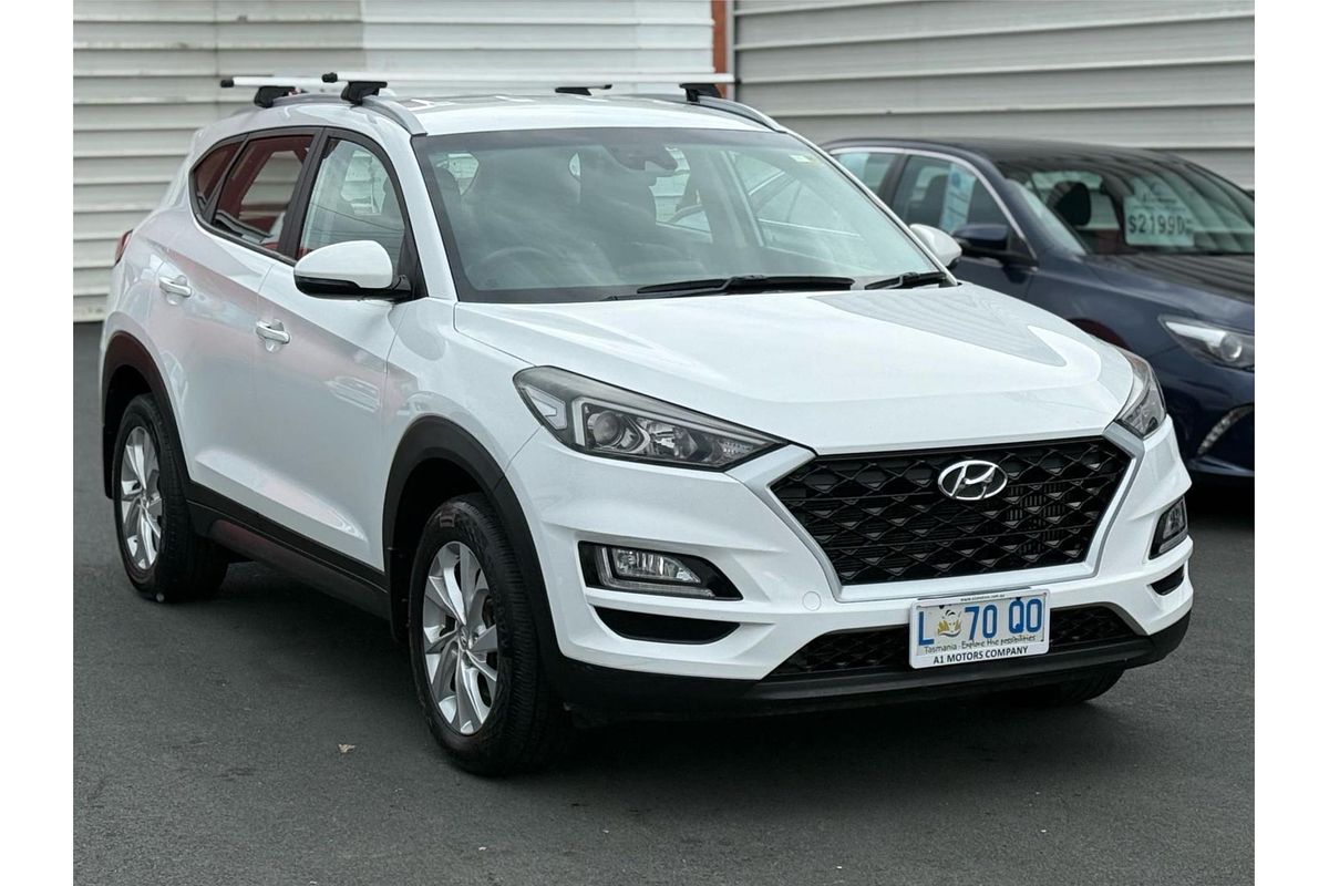 2019 Hyundai Tucson Active TL4
